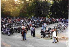 Motorrad-Park