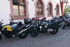 3-Tagesfahrt 2019