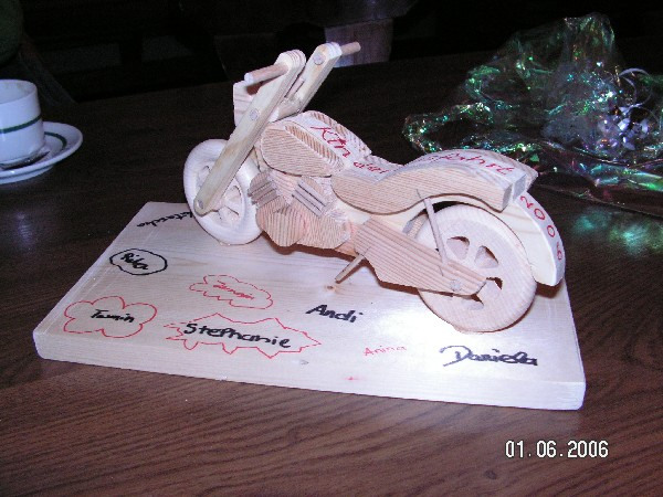 Geschenk