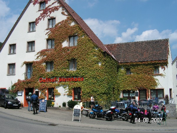 Augustwochenende 2007