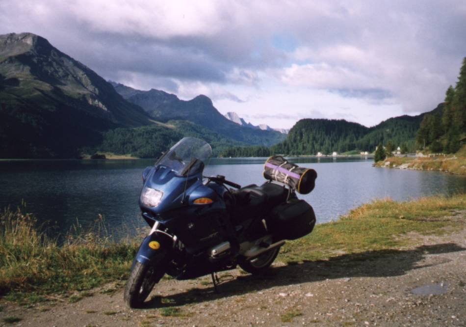 Silvaplanersee