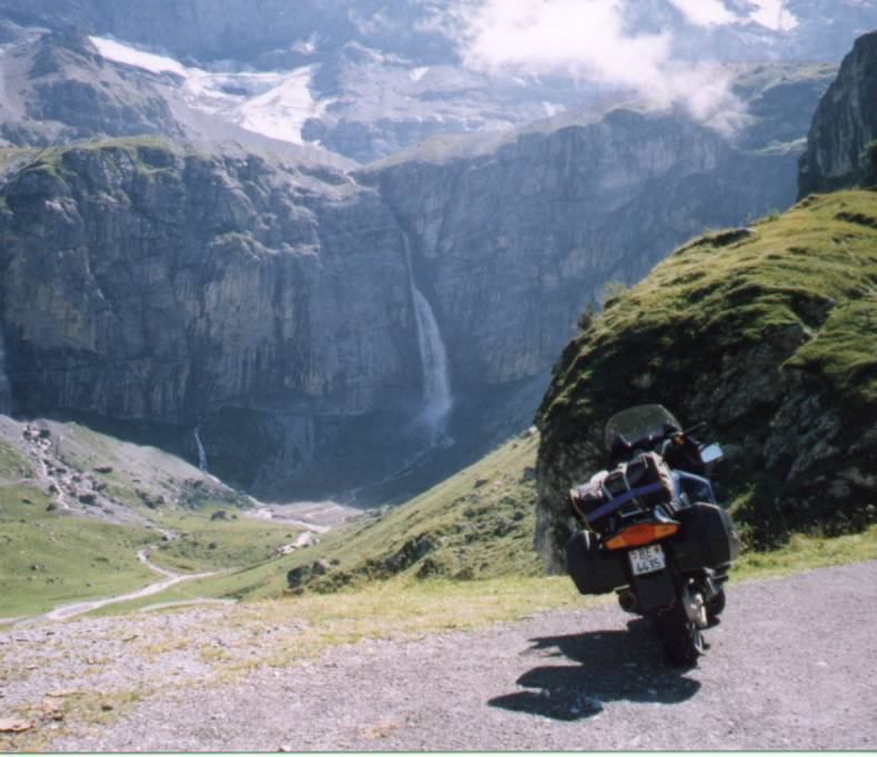 Wasserfall